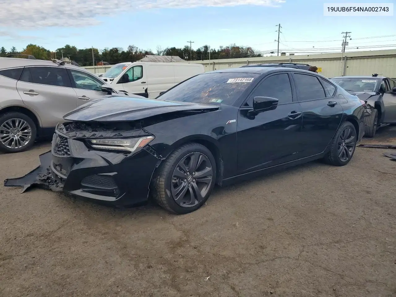 Acura Tlx Tech A 2022