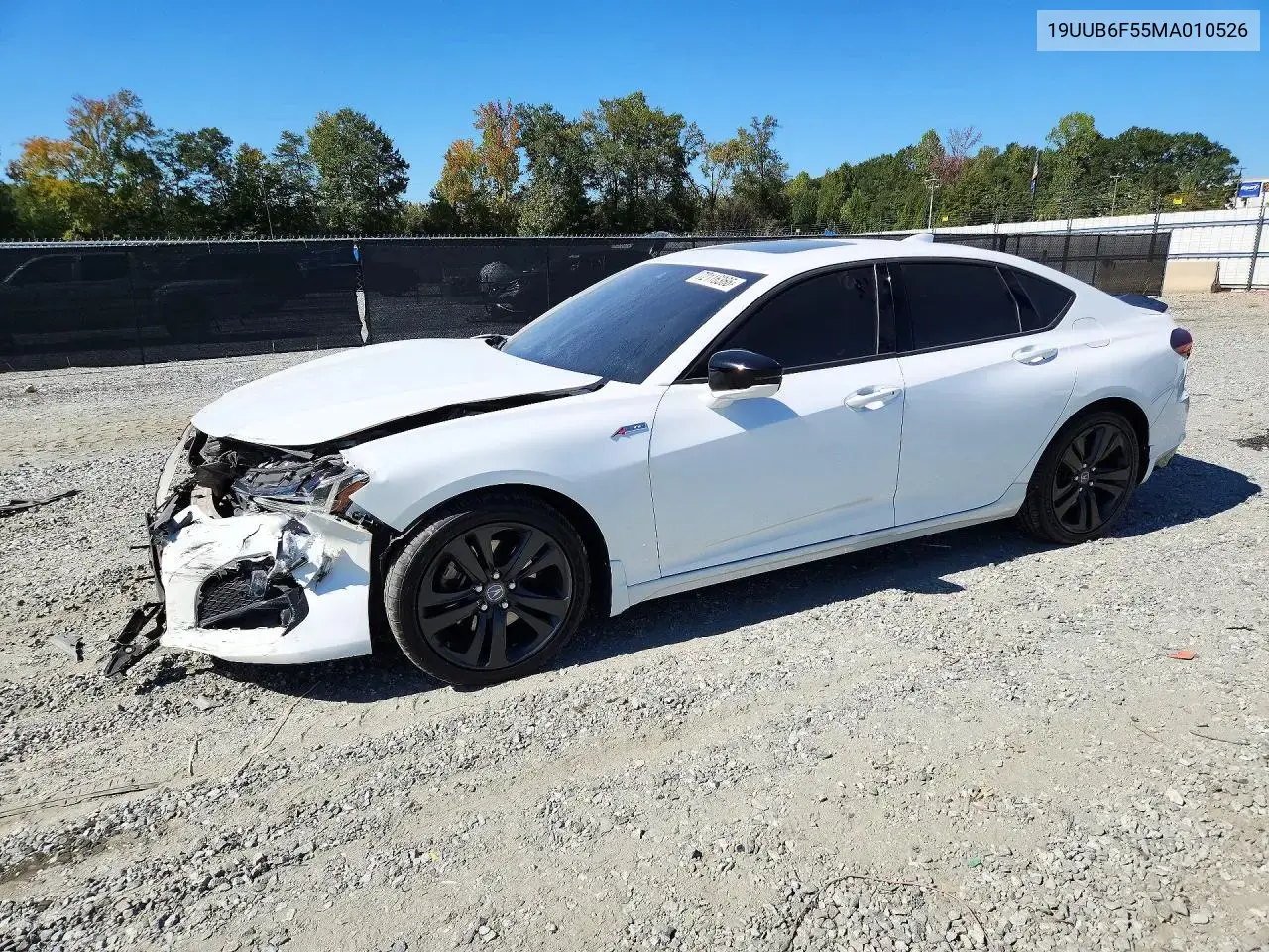 Acura Tlx Tech A 2021