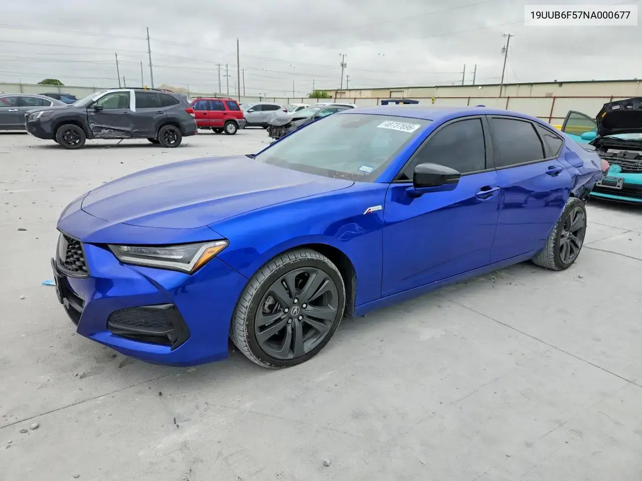 Acura Tlx Tech A 2022