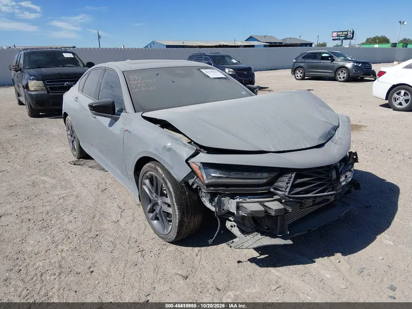 Acura Tlx A-Spec Package 2024