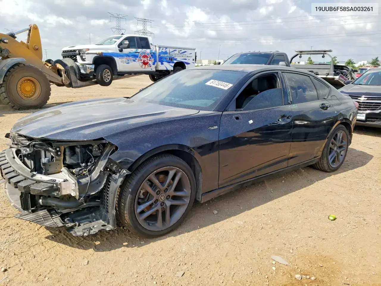 Acura Tlx A-Spec 2025