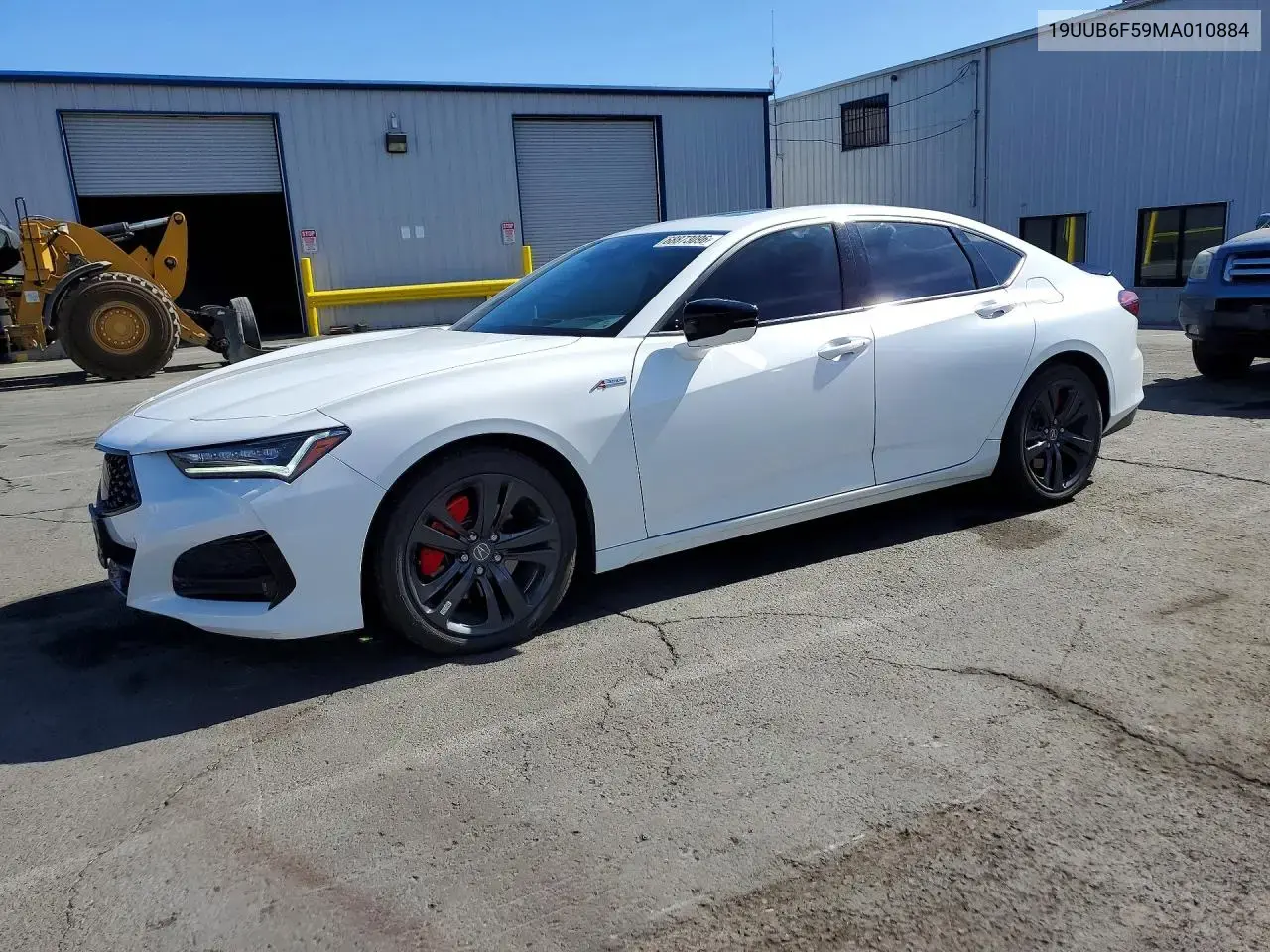 Acura Tlx Tech A 2021