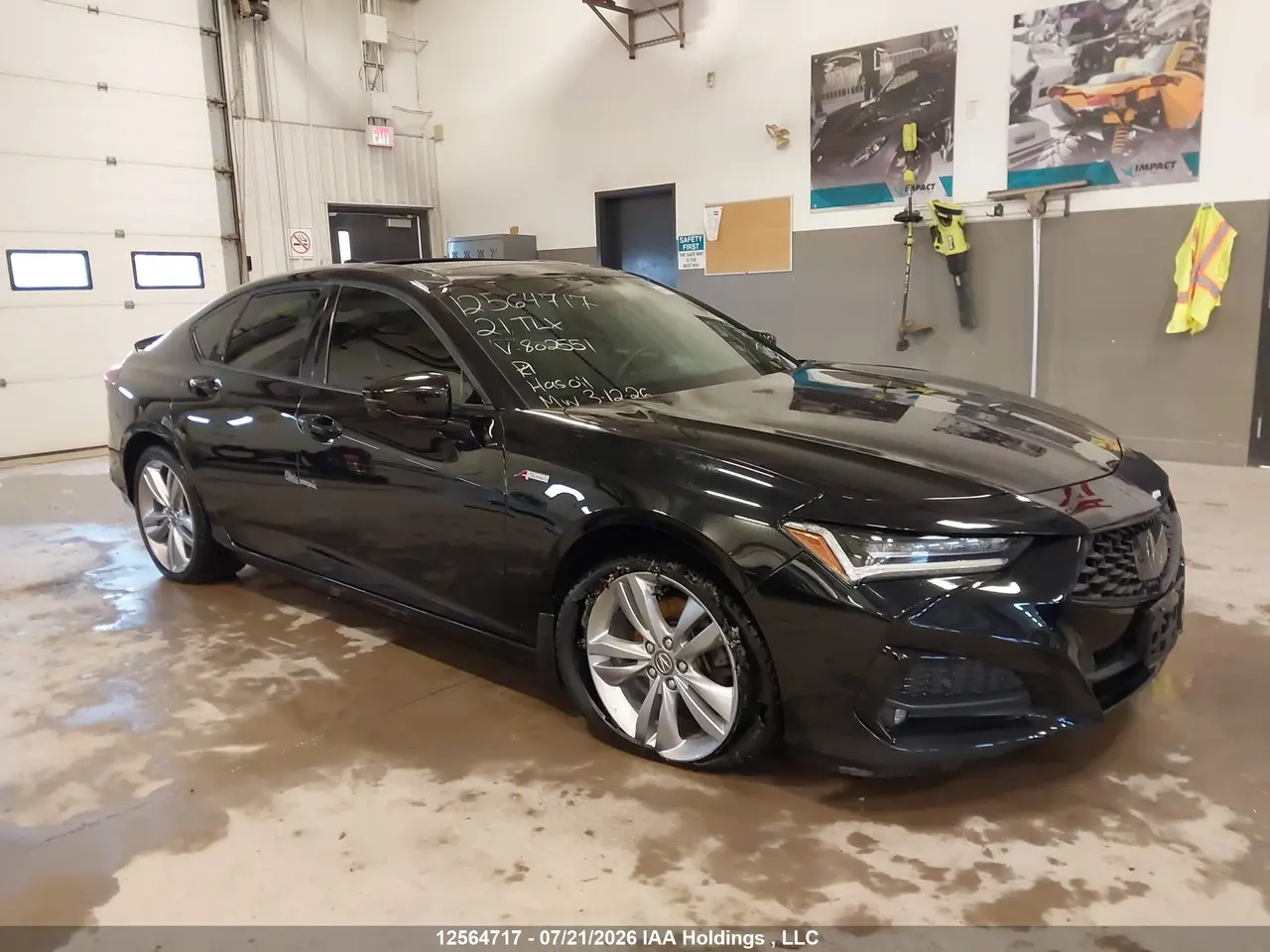 Acura Tlx A-Spec 2021