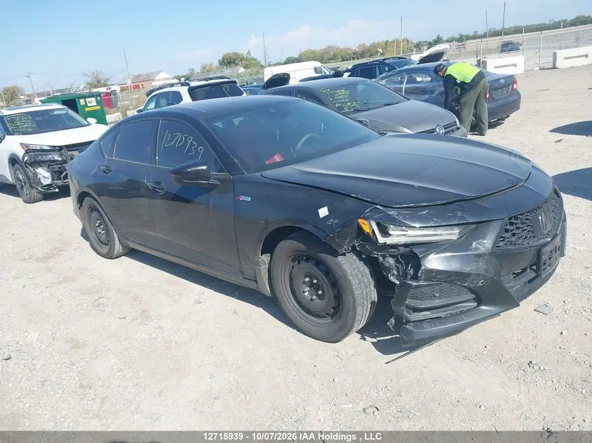 Acura Tlx 2021