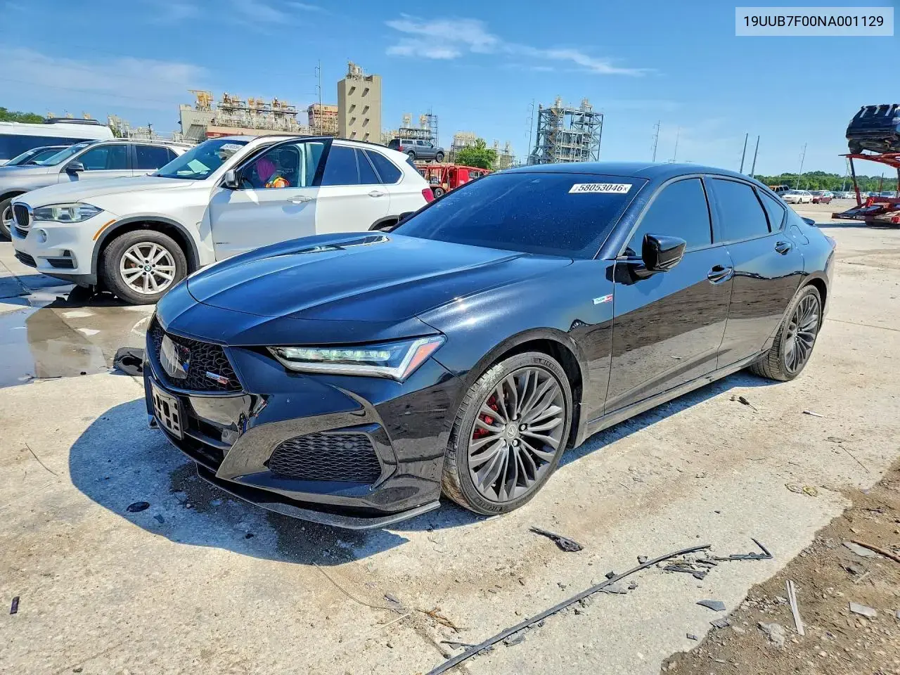 Acura Tlx Type S 2022