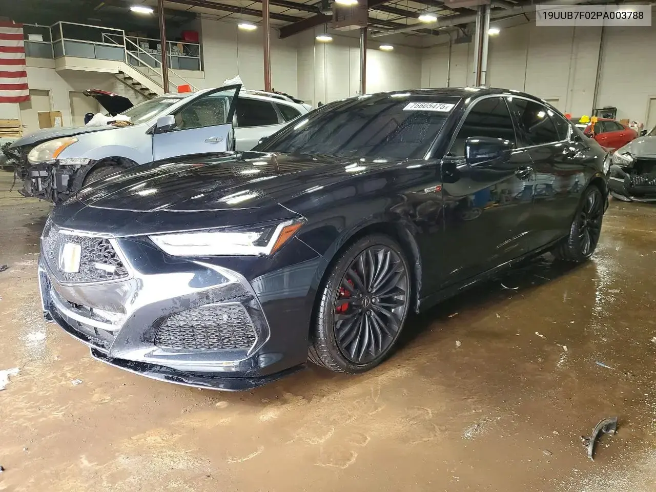 Acura Tlx Type S 2023