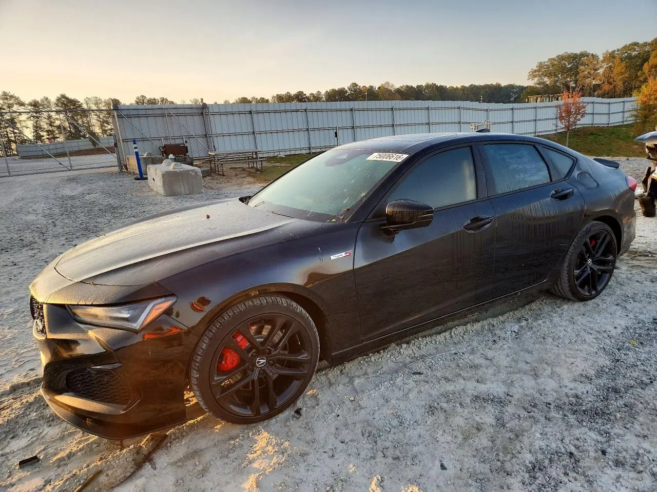 Acura Tlx Type S 2024