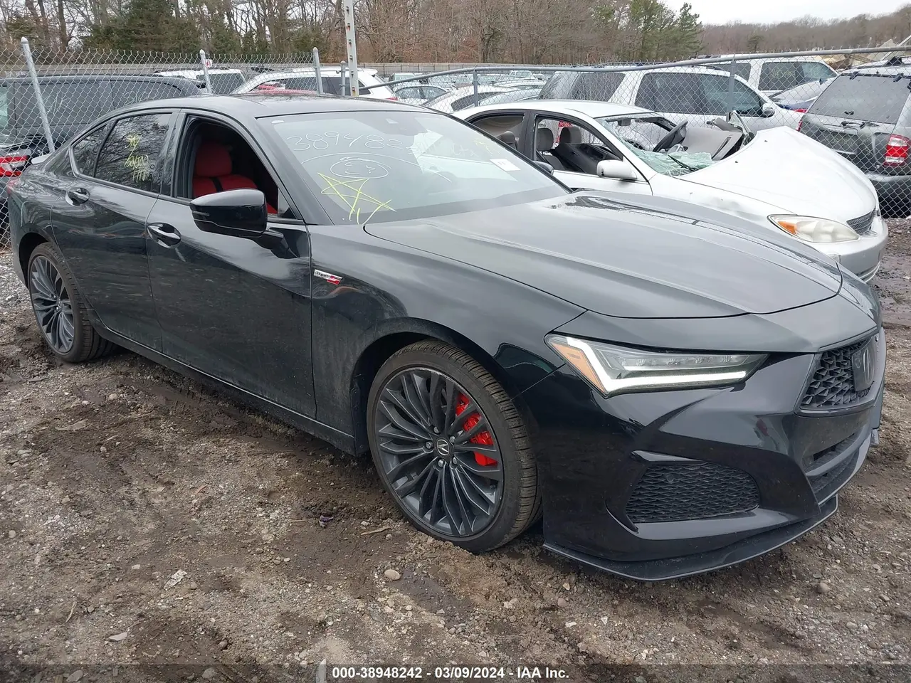 Acura Tlx Type S/Type S Pmc Edition 2023