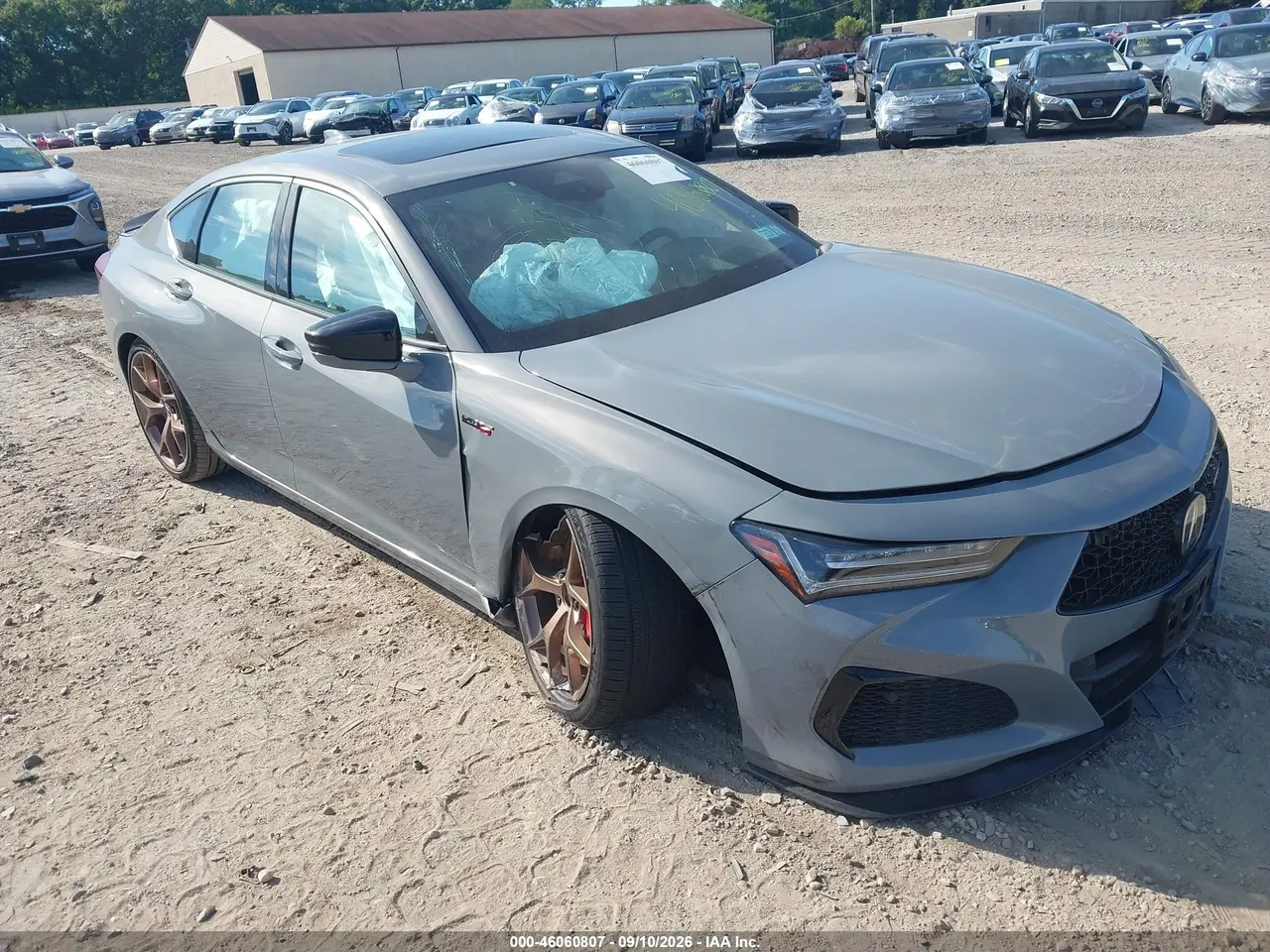 Acura Tlx Type S 2025