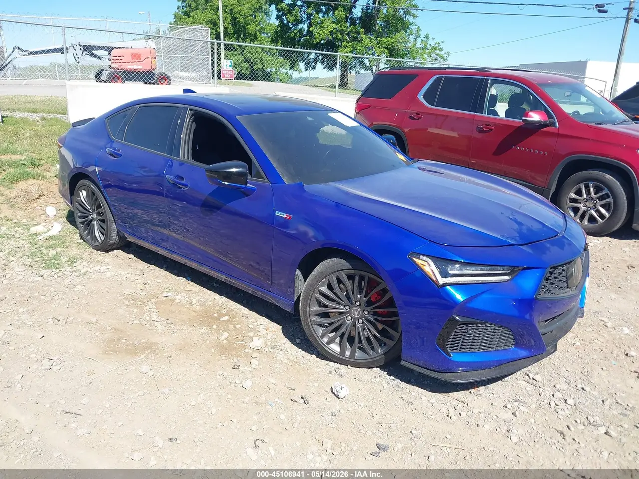 Acura Tlx Type S 2022