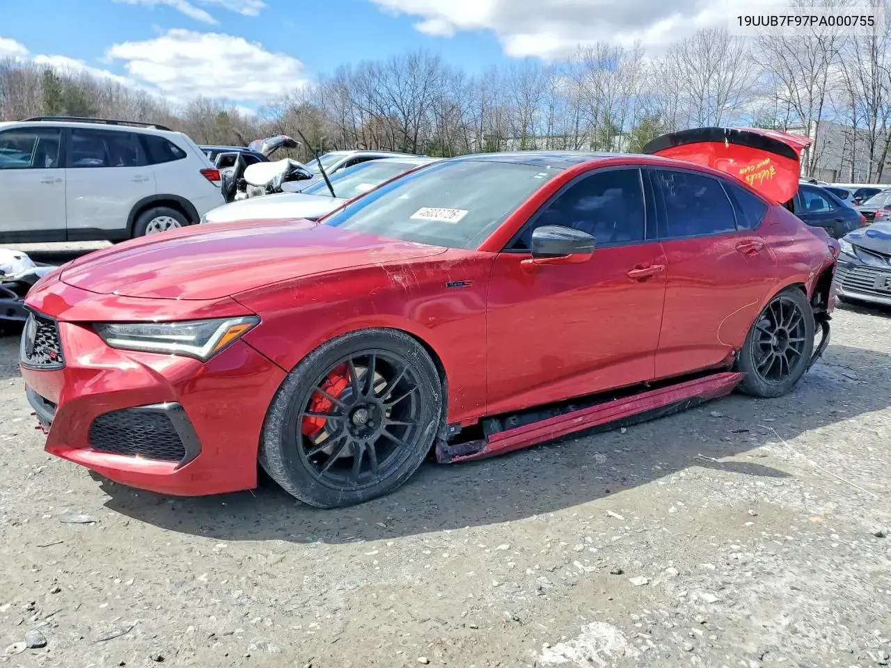 Acura Tlx Type S 2023