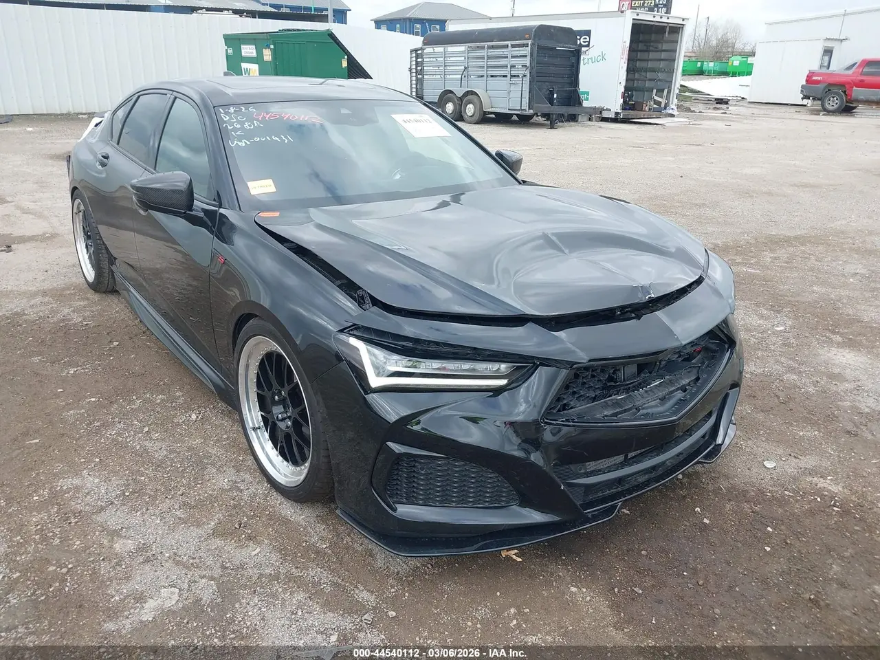 Acura Tlx Type S 2023