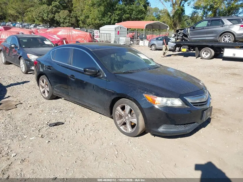 Acura Ilx 2.0L 2015