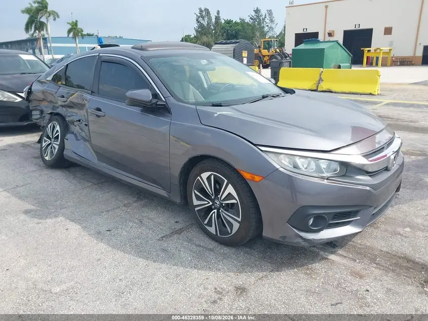 Honda Civic Ex-T 2018