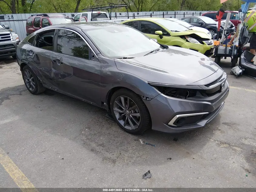 Honda Civic Ex 2020