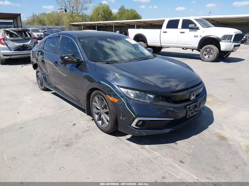Honda Civic Ex 2019
