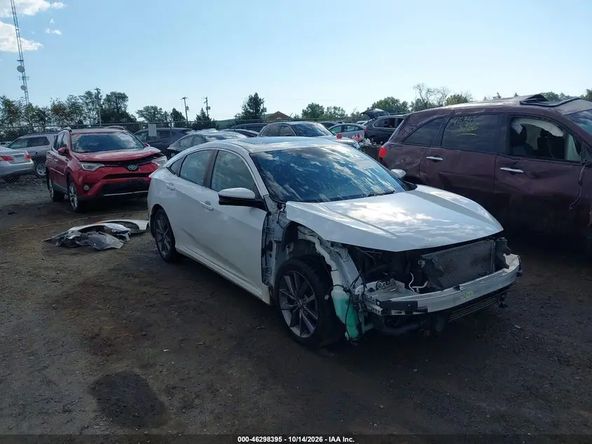Honda Civic Ex 2019
