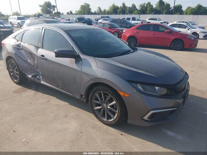 Honda Civic Ex 2020