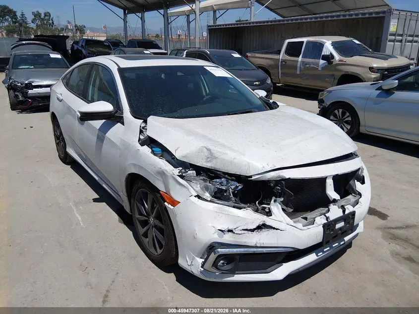 Honda Civic Ex 2020