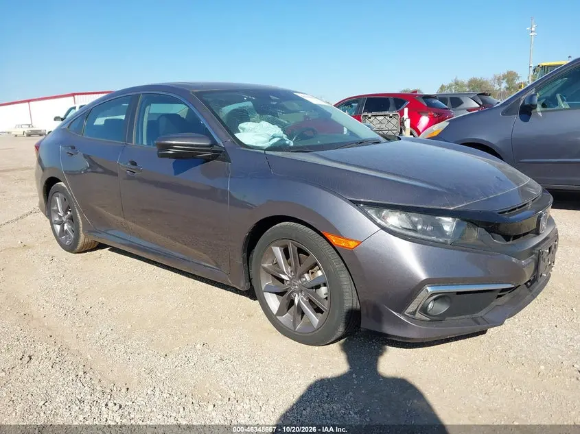 Honda Civic Ex 2021