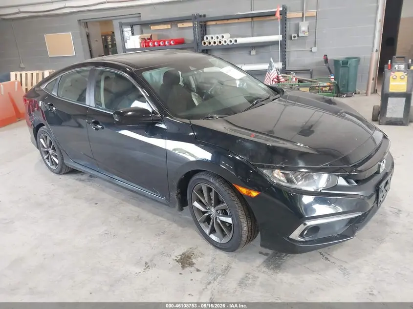 Honda Civic Ex 2019