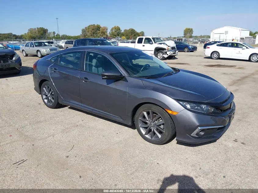 Honda Civic Ex 2020
