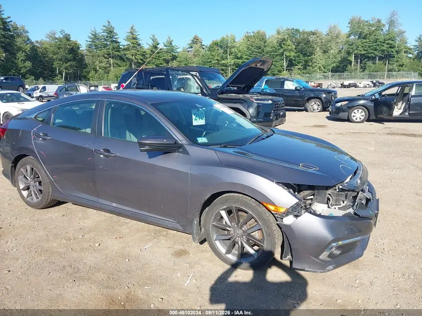 Honda Civic Ex 2020