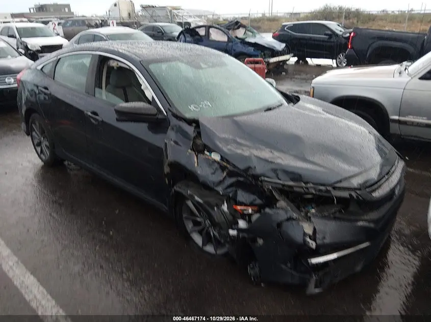 Honda Civic Ex 2020