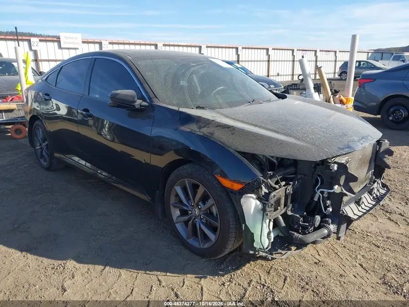 Honda Civic Ex 2021