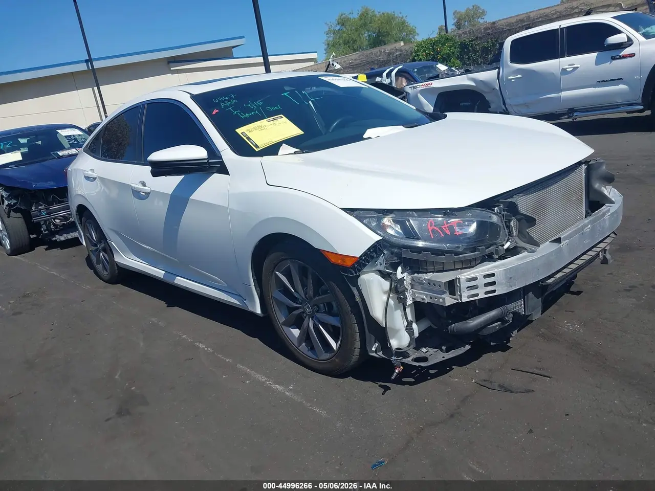 Honda Civic Ex 2021