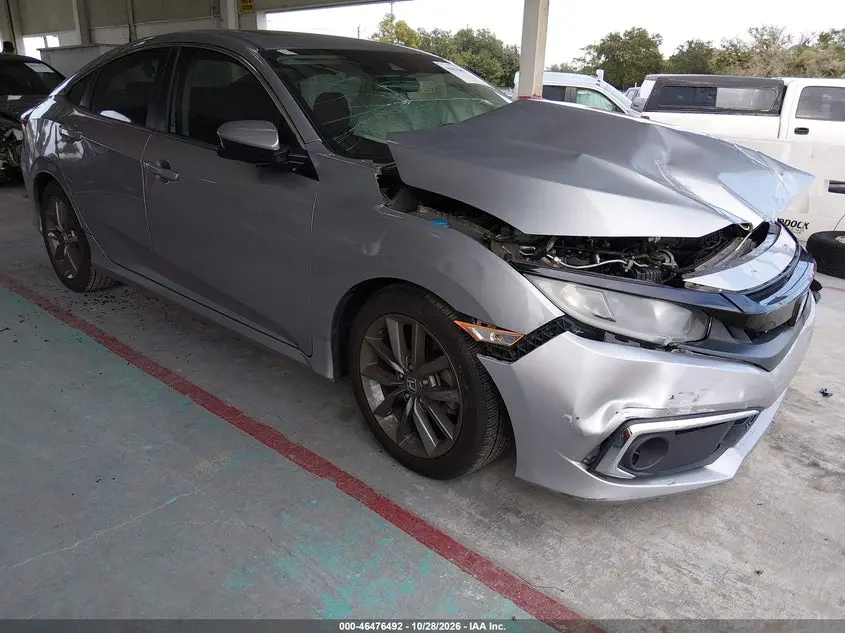 Honda Civic Ex 2019