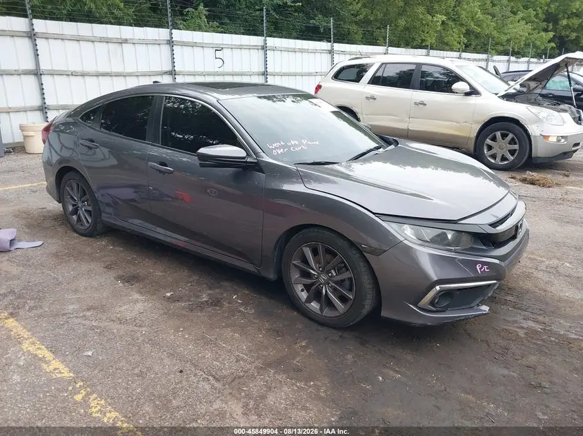 Honda Civic Ex 2020