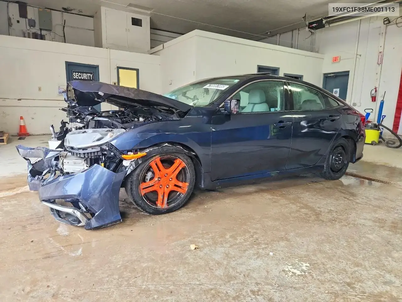 Honda Civic Ex 2021