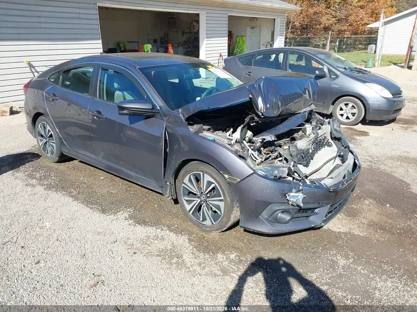 Honda Civic Ex-T 2017