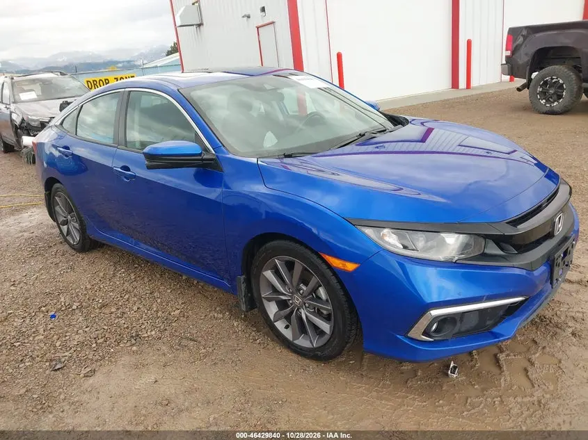 Honda Civic Ex 2020