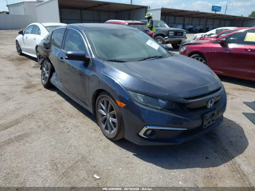 Honda Civic Ex 2019