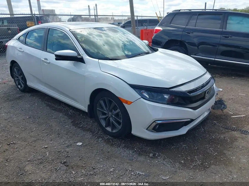 Honda Civic Ex 2020