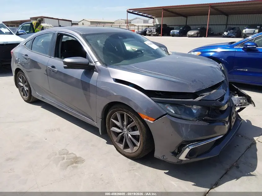Honda Civic Ex 2020