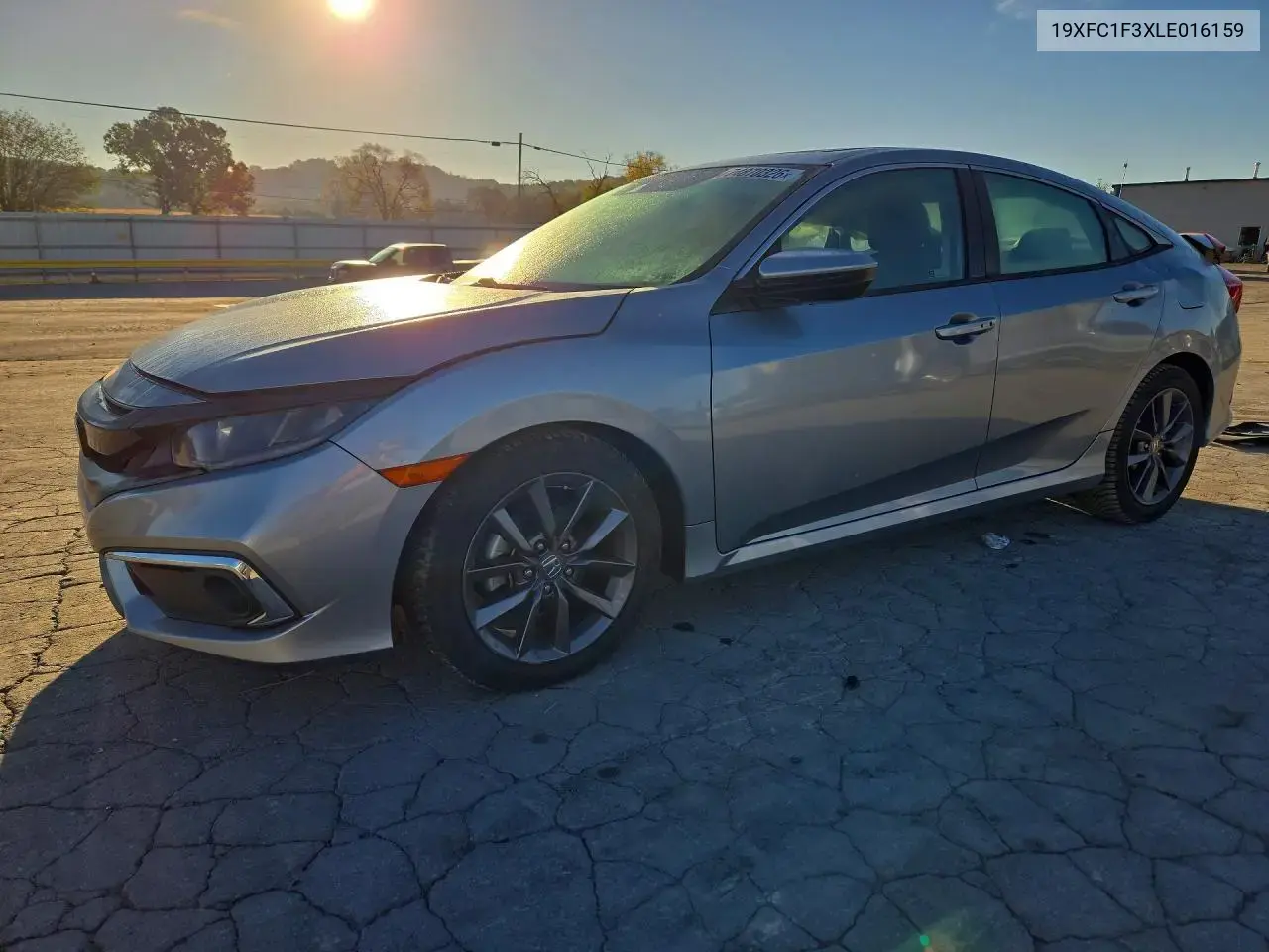 Honda Civic Ex 2020