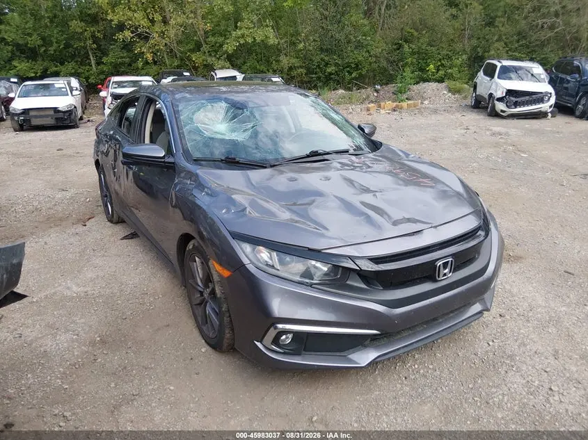 Honda Civic Ex 2020