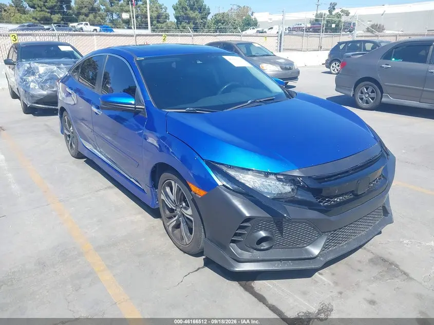Honda Civic Touring 2016