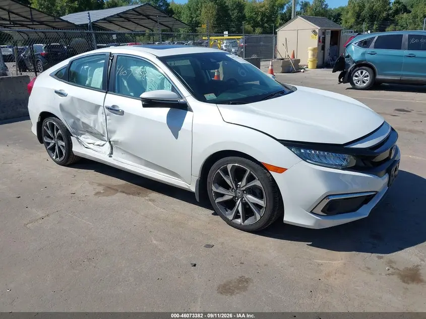 Honda Civic Touring 2020