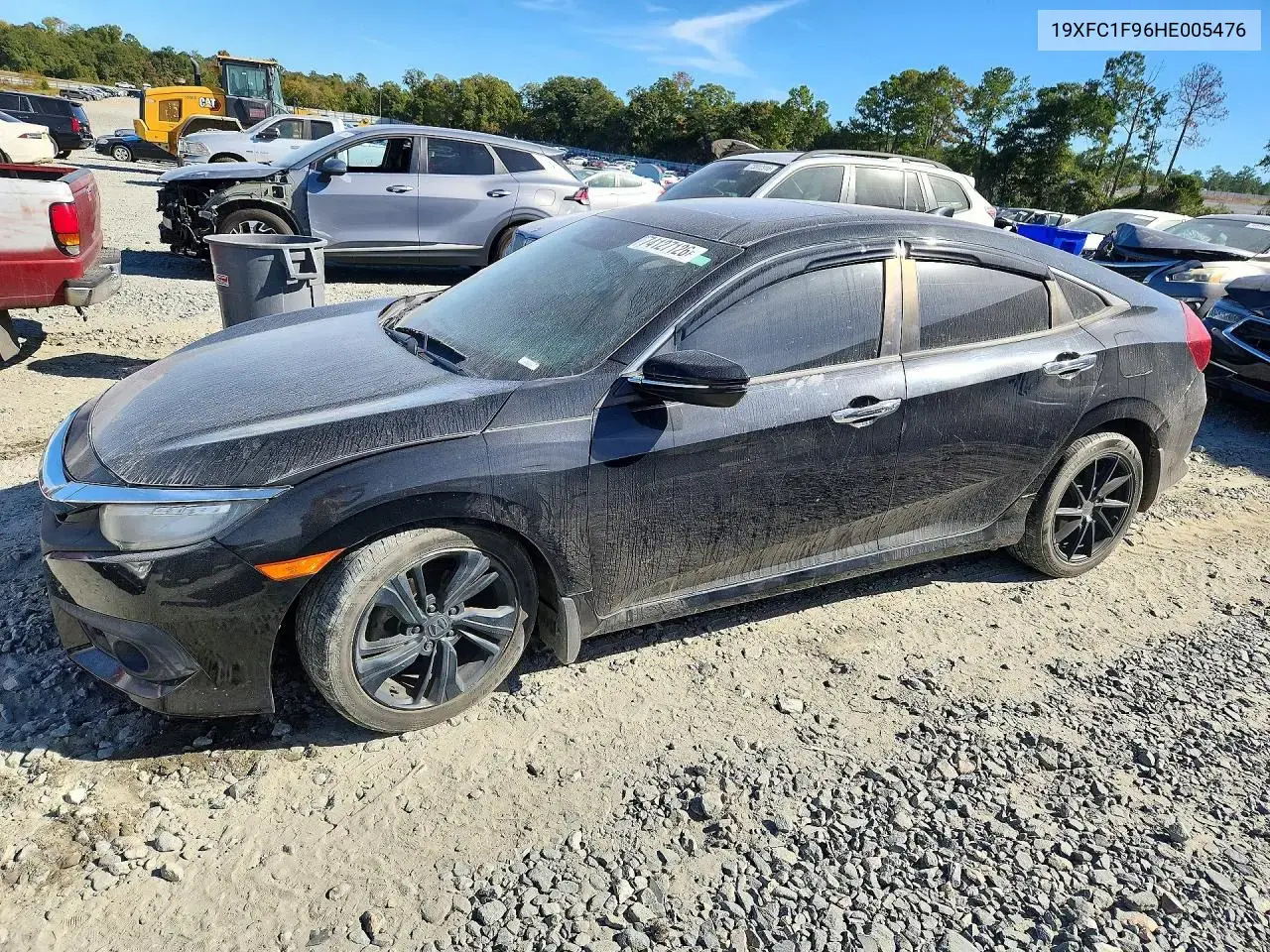 Honda Civic Touring 2017