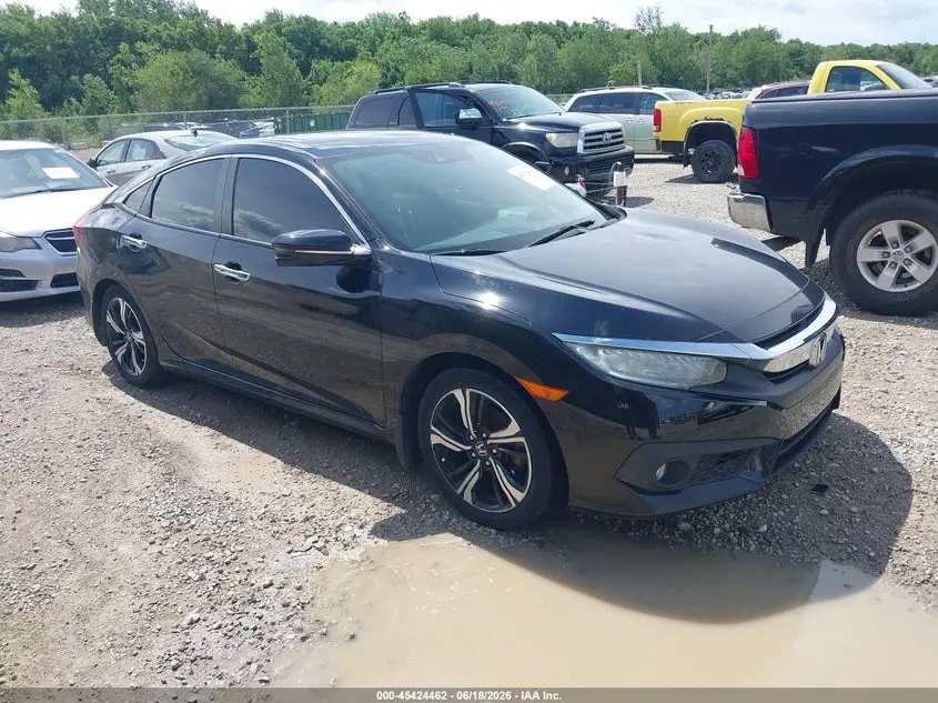 Honda Civic Touring 2016