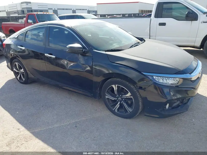 Honda Civic Touring 2016