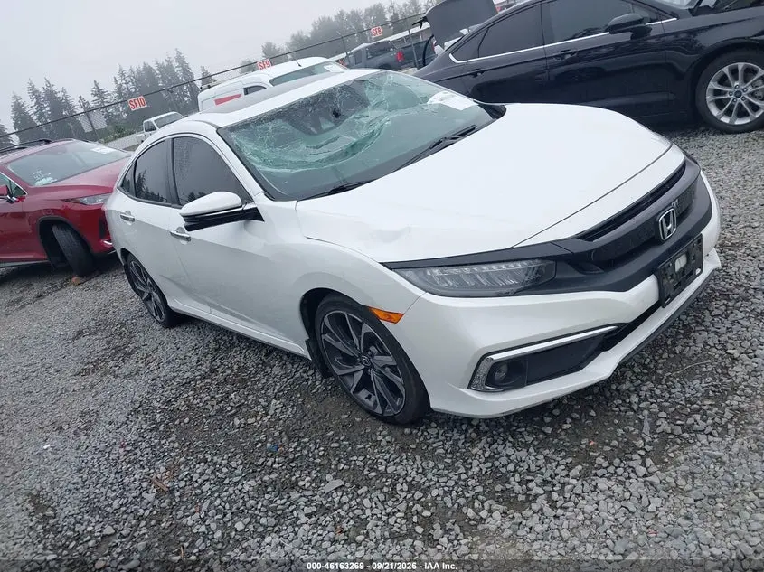 Honda Civic Touring 2020