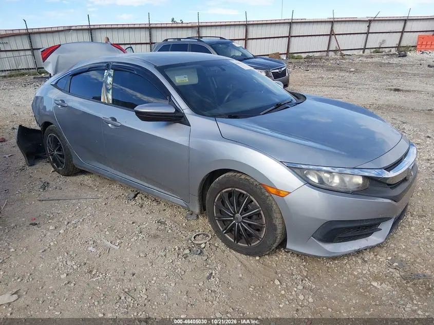 Honda Civic Lx 2017
