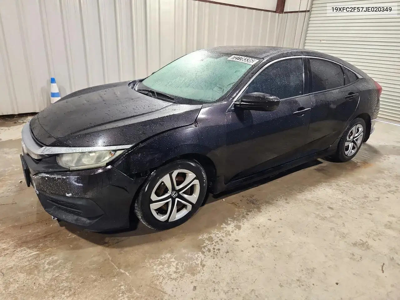 Honda Civic Lx 2018