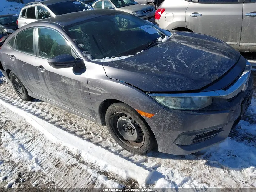Honda Civic Lx 2016