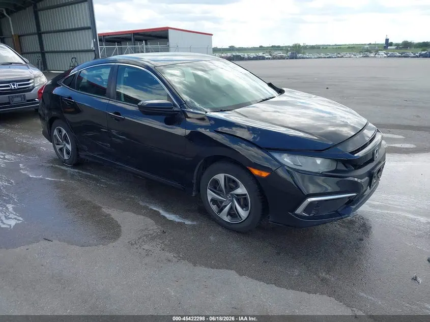 Honda Civic Lx 2019